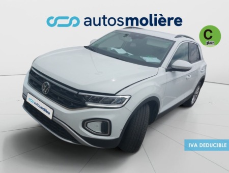 40543ad341c7ad9b85737cf1254c2d0f-7777 Volkswagen T-Roc Life 2.0 TDI 85 kW (115 CV)
