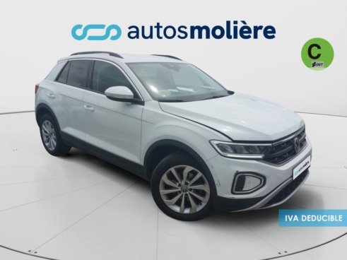 40543ad341c7ad9b85737cf1254c2d0f-7778 Volkswagen T-Roc Life 2.0 TDI 85 kW (115 CV) - 2