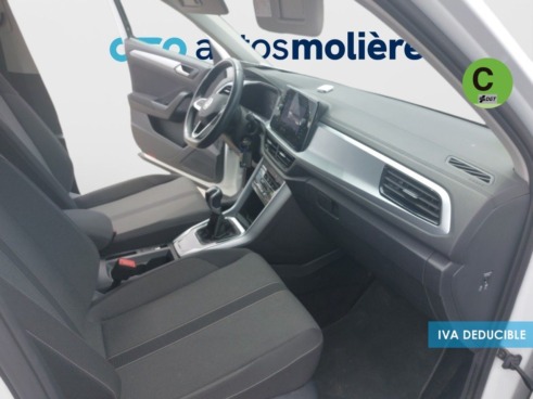 40543ad341c7ad9b85737cf1254c2d0f-7782 Volkswagen T-Roc Life 2.0 TDI 85 kW (115 CV) - 6