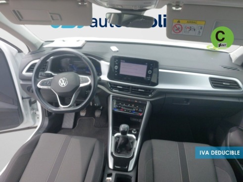 40543ad341c7ad9b85737cf1254c2d0f-7787 Volkswagen T-Roc Life 2.0 TDI 85 kW (115 CV) - 11