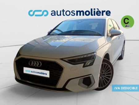 40543ad341c7ad9b85737cf1254c2d0f-7792 Audi A3 Advanced 30 TDI 85 kW (116 CV)