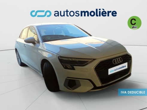 40543ad341c7ad9b85737cf1254c2d0f-7793 Audi A3 Advanced 30 TDI 85 kW (116 CV) - 2