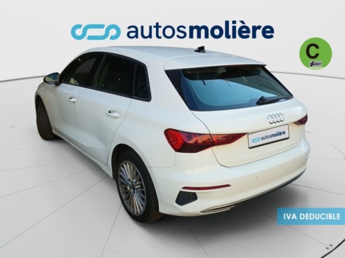 40543ad341c7ad9b85737cf1254c2d0f-7794 Audi A3 Advanced 30 TDI 85 kW (116 CV) - 3