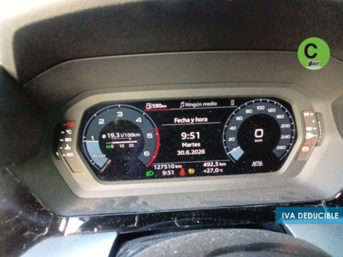 40543ad341c7ad9b85737cf1254c2d0f-7799 Audi A3 Advanced 30 TDI 85 kW (116 CV) - 8