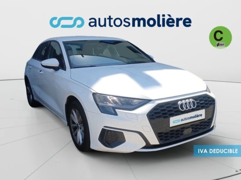 40543ad341c7ad9b85737cf1254c2d0f-7802 Audi A3 Advanced 35 TDI 110 kW (150 CV) - 2