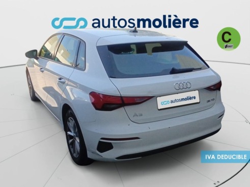 40543ad341c7ad9b85737cf1254c2d0f-7803 Audi A3 Advanced 35 TDI 110 kW (150 CV) - 3