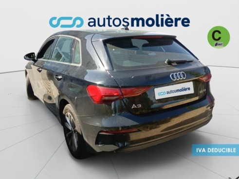 40543ad341c7ad9b85737cf1254c2d0f-7810 Audi A3 Advanced 35 TDI 110 kW (150 CV) S tronic - 3