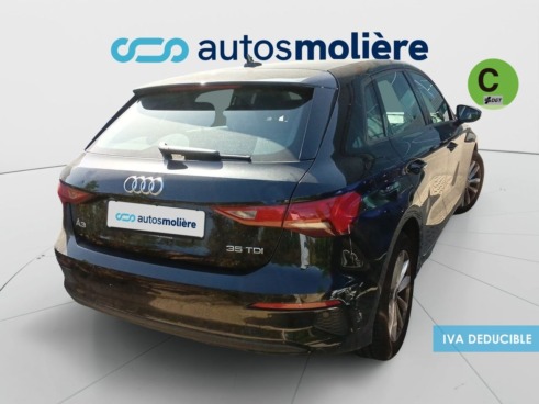 40543ad341c7ad9b85737cf1254c2d0f-7811 Audi A3 Advanced 35 TDI 110 kW (150 CV) S tronic - 4