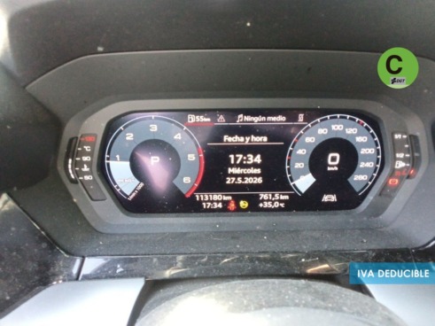 40543ad341c7ad9b85737cf1254c2d0f-7813 Audi A3 Advanced 35 TDI 110 kW (150 CV) S tronic - 6