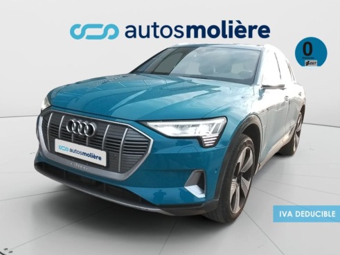 40543ad341c7ad9b85737cf1254c2d0f-7815 Audi e-tron 55 quattro 300 kW (408 CV) - 1