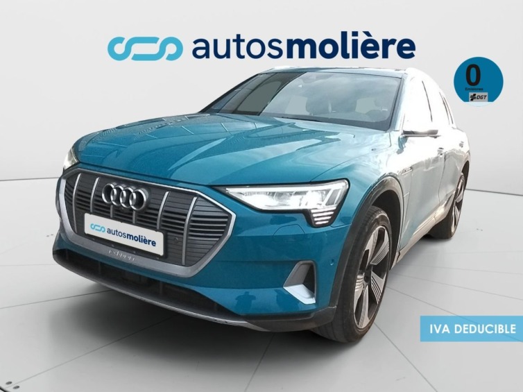 Audi e-tron 55 quattro 300 kW (408 CV) Audi e-tron 55 quattro 300 kW (408 CV)
