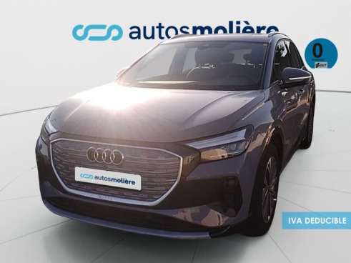 40543ad341c7ad9b85737cf1254c2d0f-7836 Audi Q4 Advanced 45 e-tron 82kWh 210 kW (286 CV) - 1