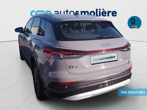 40543ad341c7ad9b85737cf1254c2d0f-7838 Audi Q4 Advanced 45 e-tron 82kWh 210 kW (286 CV) - 3