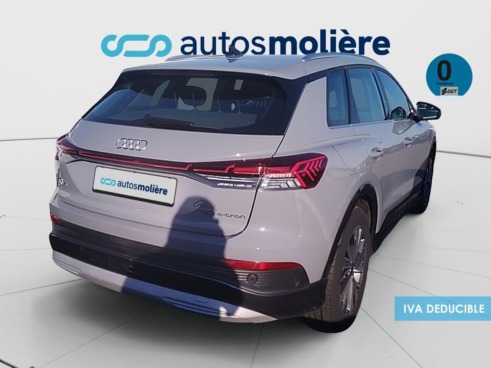 40543ad341c7ad9b85737cf1254c2d0f-7839 Audi Q4 Advanced 45 e-tron 82kWh 210 kW (286 CV) - 4