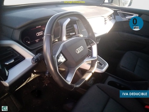 40543ad341c7ad9b85737cf1254c2d0f-7840 Audi Q4 Advanced 45 e-tron 82kWh 210 kW (286 CV) - 5