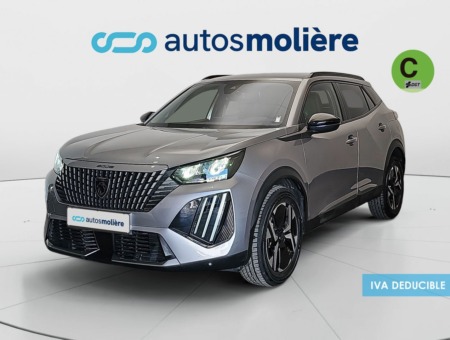 40543ad341c7ad9b85737cf1254c2d0f-3196 Peugeot 2008 PureTech 130 S&S Allure EAT8 96 kW (130 CV)