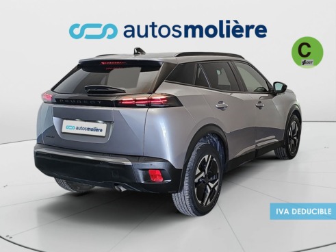 40543ad341c7ad9b85737cf1254c2d0f-3199 Peugeot 2008 PureTech 130 S&S Allure EAT8 96 kW (130 CV) - 4