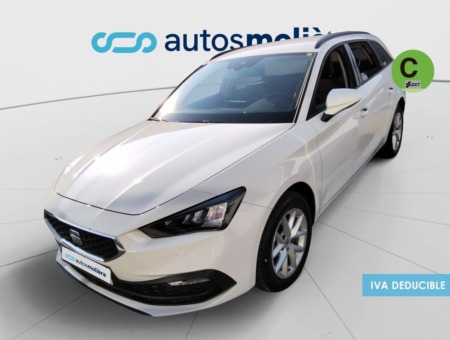 40543ad341c7ad9b85737cf1254c2d0f-8006 SEAT Leon 2.0 TDI Style Go DSG 110 kW (150 CV)