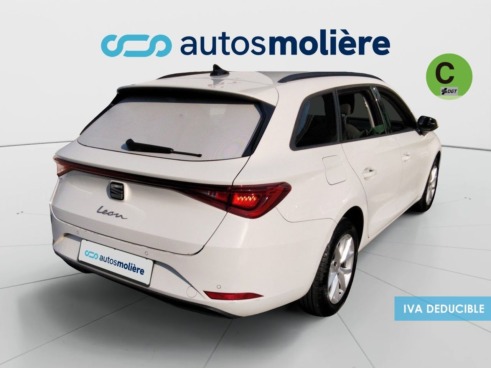 40543ad341c7ad9b85737cf1254c2d0f-8009 Seat Leon 2.0 TDI S&S Style DSG 110 kW (150 CV) - 4
