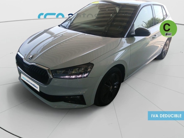 Skoda Fabia 1.0 TSI Style 70 kW (95 CV) Skoda Fabia 1.0 TSI Style 70 kW (95 CV)