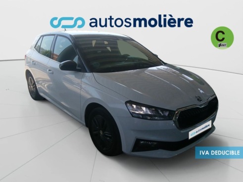 40543ad341c7ad9b85737cf1254c2d0f-8019 Skoda Fabia 1.0 TSI Style 70 kW (95 CV) - 2