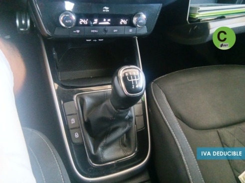 40543ad341c7ad9b85737cf1254c2d0f-8027 Skoda Fabia 1.0 TSI Style 70 kW (95 CV) - 10