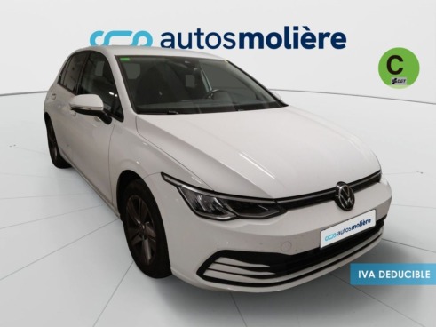 40543ad341c7ad9b85737cf1254c2d0f-8060 Volkswagen Golf Life 1.0 TSI 81 kW (110 CV) - 2