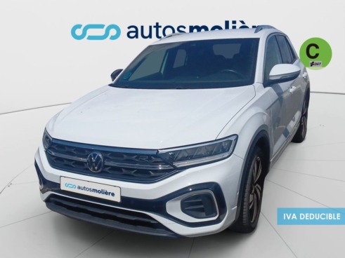 40543ad341c7ad9b85737cf1254c2d0f-8091 Volkswagen T-Roc R-Line 1.5 TSI 110 kW (150 CV) DSG - 1