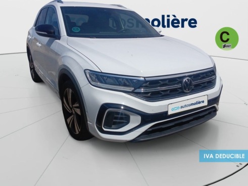 40543ad341c7ad9b85737cf1254c2d0f-8092 Volkswagen T-Roc R-Line 1.5 TSI 110 kW (150 CV) DSG - 2