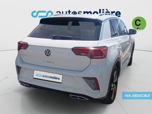 40543ad341c7ad9b85737cf1254c2d0f-8094 Volkswagen T-Roc R-Line 1.5 TSI 110 kW (150 CV) DSG - 4