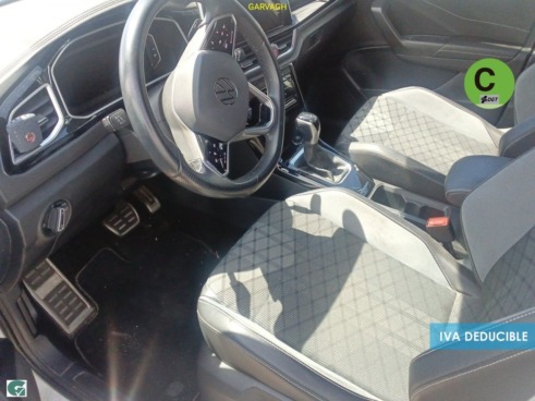 40543ad341c7ad9b85737cf1254c2d0f-8095 Volkswagen T-Roc R-Line 1.5 TSI 110 kW (150 CV) DSG - 5