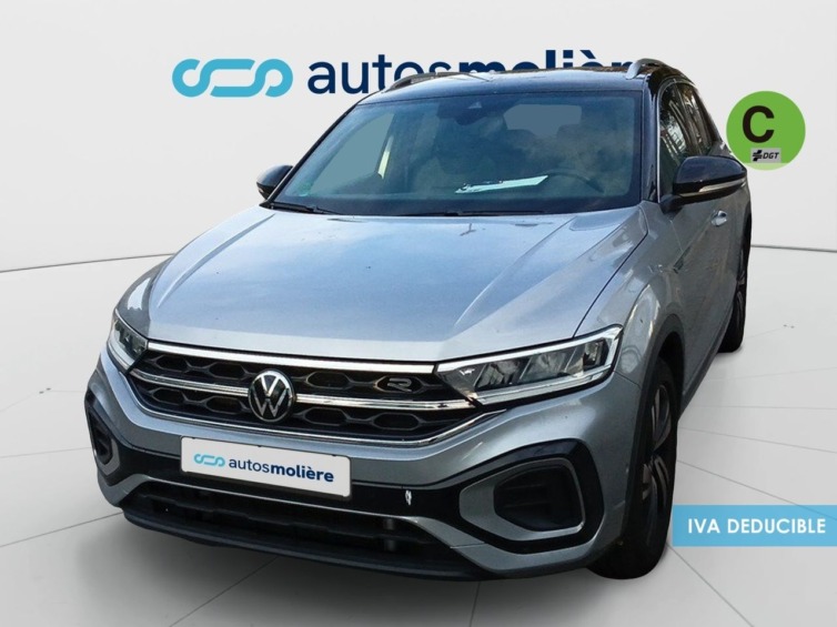 Volkswagen T-Roc R-Line 2.0 TDI 110 kW (150 CV) DSG