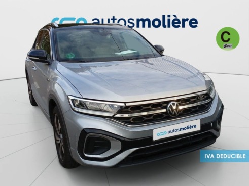 40543ad341c7ad9b85737cf1254c2d0f-8101 Volkswagen T-Roc R-Line 2.0 TDI 110 kW (150 CV) DSG - 2