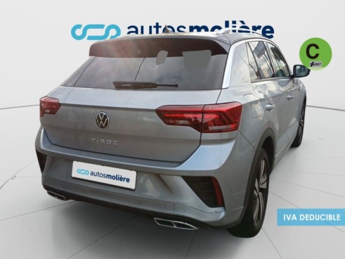 40543ad341c7ad9b85737cf1254c2d0f-8103 Volkswagen T-Roc R-Line 2.0 TDI 110 kW (150 CV) DSG - 4