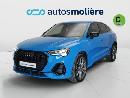 40543ad341c7ad9b85737cf1254c2d0f-1741 Audi Q3 Black line 35 TDI 110 kW (150 CV) S tronic