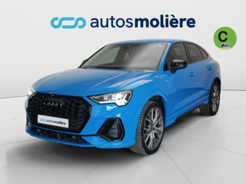 40543ad341c7ad9b85737cf1254c2d0f-1741 Audi Q3 Black line 35 TDI 110 kW (150 CV) S tronic - 1