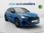 40543ad341c7ad9b85737cf1254c2d0f-1742 Audi Q3 Black line 35 TDI 110 kW (150 CV) S tronic - 2
