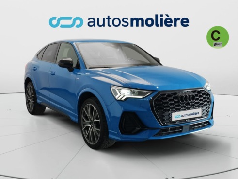 40543ad341c7ad9b85737cf1254c2d0f-1742 Audi Q3 Black line 35 TDI 110 kW (150 CV) S tronic - 2