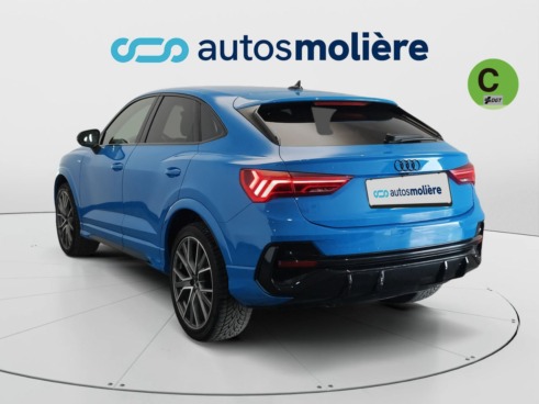 40543ad341c7ad9b85737cf1254c2d0f-2029 Audi Q3 Black line 35 TDI 110 kW (150 CV) S tronic - 3