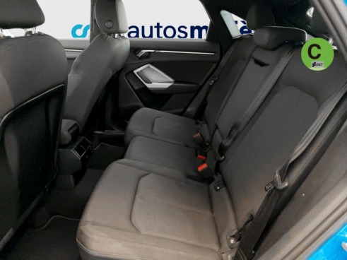 40543ad341c7ad9b85737cf1254c2d0f-2099 Audi Q3 Black line 35 TDI 110 kW (150 CV) S tronic - 10