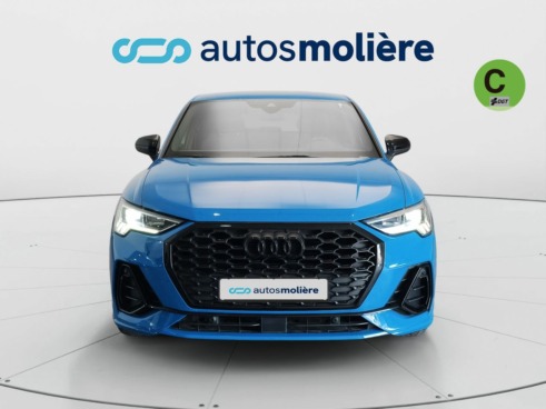 40543ad341c7ad9b85737cf1254c2d0f-2100 Audi Q3 Black line 35 TDI 110 kW (150 CV) S tronic - 11