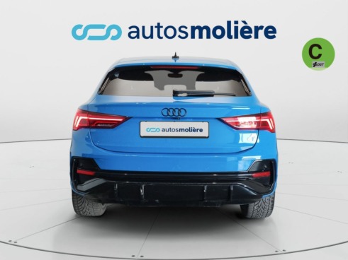 40543ad341c7ad9b85737cf1254c2d0f-2101 Audi Q3 Black line 35 TDI 110 kW (150 CV) S tronic - 12