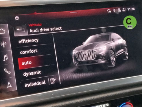 40543ad341c7ad9b85737cf1254c2d0f-2219 Audi Q3 Black line 35 TDI 110 kW (150 CV) S tronic - 21