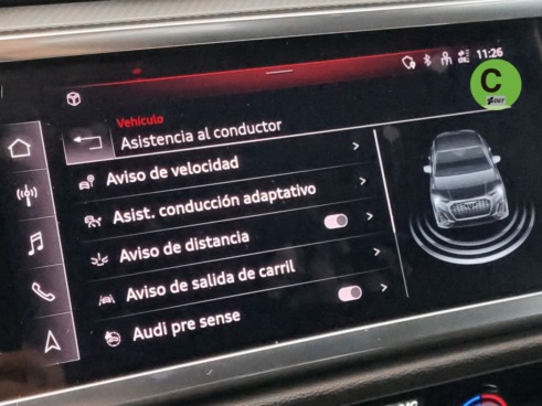 40543ad341c7ad9b85737cf1254c2d0f-3194 Audi Q3 Black line 35 TDI 110 kW (150 CV) S tronic - 27