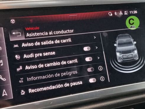40543ad341c7ad9b85737cf1254c2d0f-3195 Audi Q3 Black line 35 TDI 110 kW (150 CV) S tronic - 28