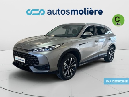 40543ad341c7ad9b85737cf1254c2d0f-6116 MG HS 1.5 Turbo GDI Comfort 119 kW (162 CV)