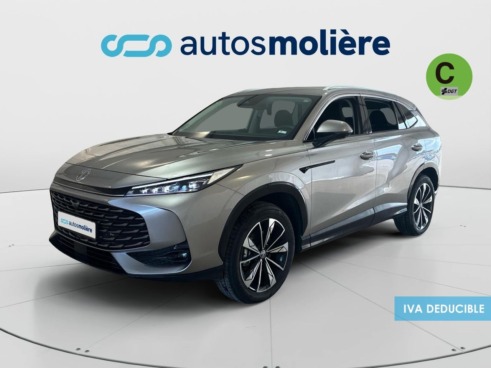 40543ad341c7ad9b85737cf1254c2d0f-6116 MG HS 1.5 Turbo GDI Comfort 119 kW (162 CV) - 1