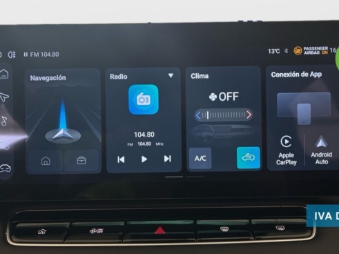 40543ad341c7ad9b85737cf1254c2d0f-6158 MG HS 1.5 Turbo GDI Comfort 119 kW (162 CV) - 11