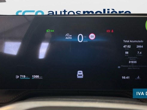 40543ad341c7ad9b85737cf1254c2d0f-6247 MG HS 1.5 Turbo GDI Comfort 119 kW (162 CV) - 14