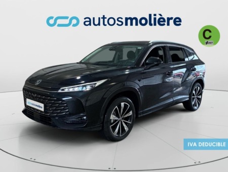 40543ad341c7ad9b85737cf1254c2d0f-6249 MG HS 1.5 Turbo GDI Comfort 119 kW (162 CV)